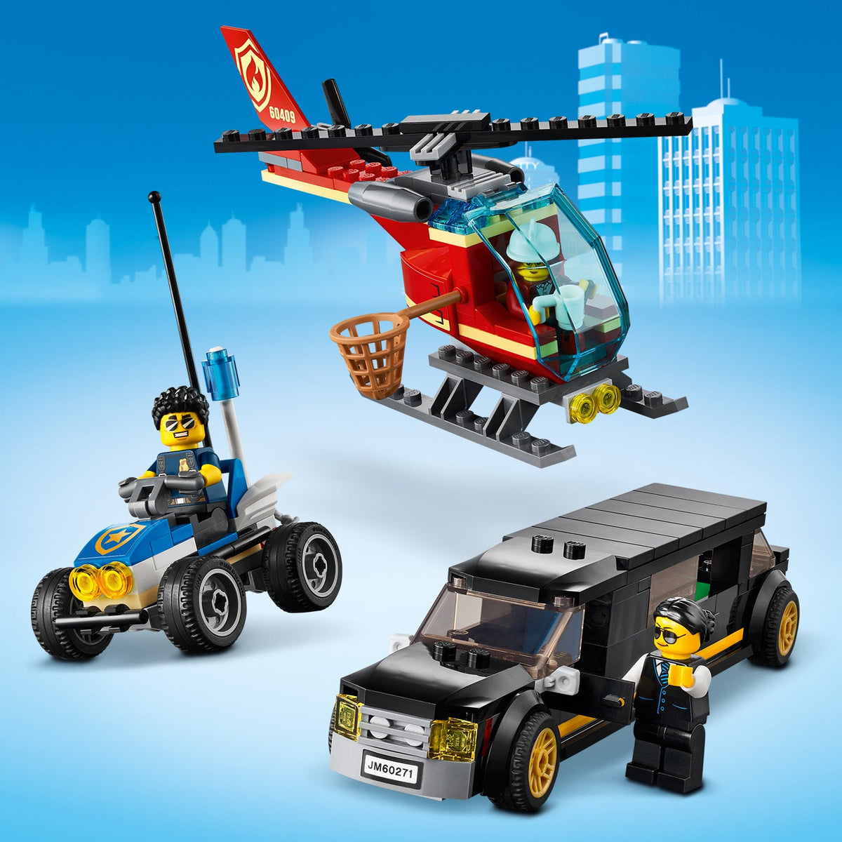 LEGO 60271 City Main Square