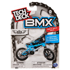 TECH DECK BMX SE BIKES BLUE