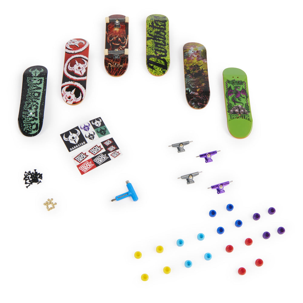 Tech Deck Sk8 Shop Bonus Pack Assorted Styles