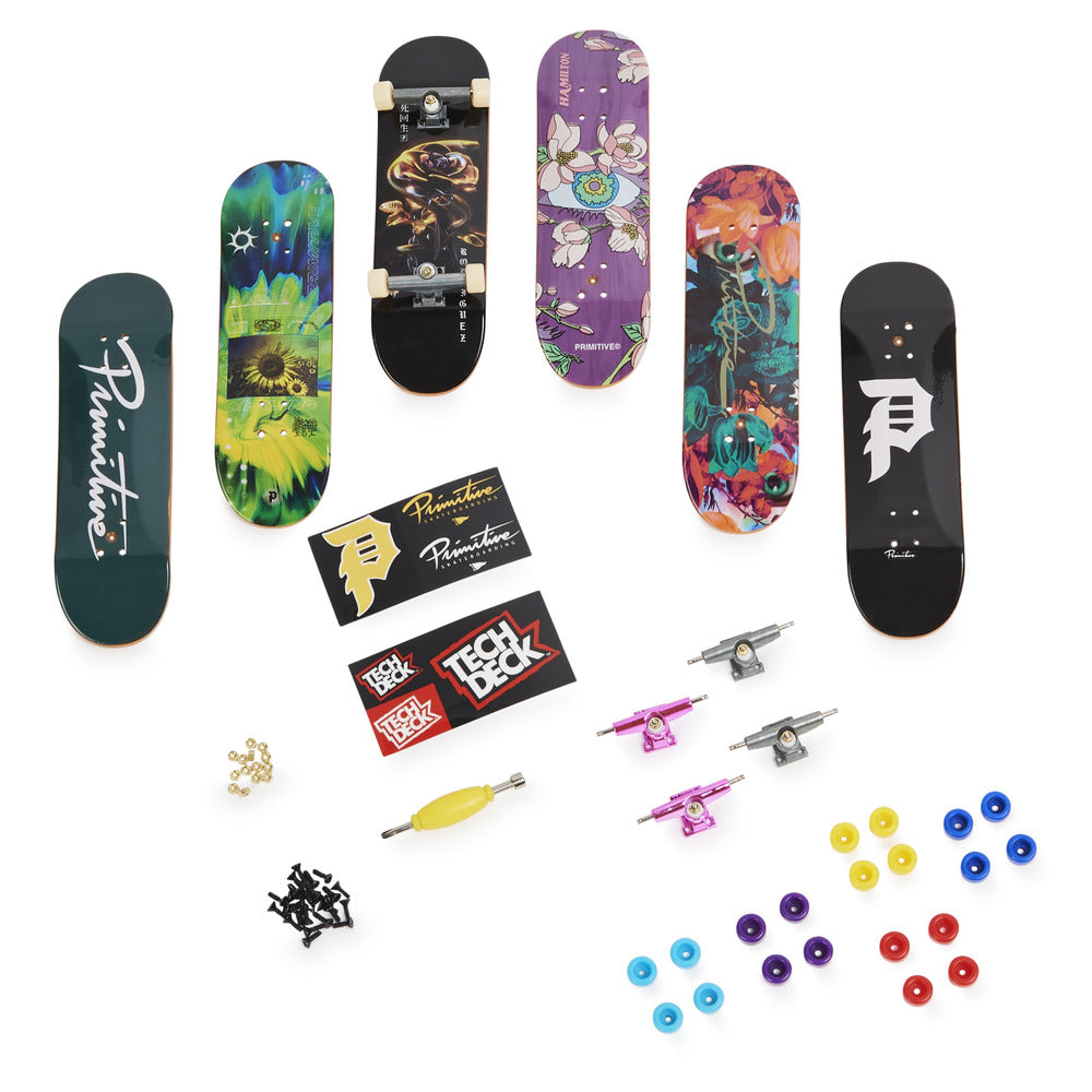 Tech Deck Sk8 Shop Bonus Pack Assorted Styles