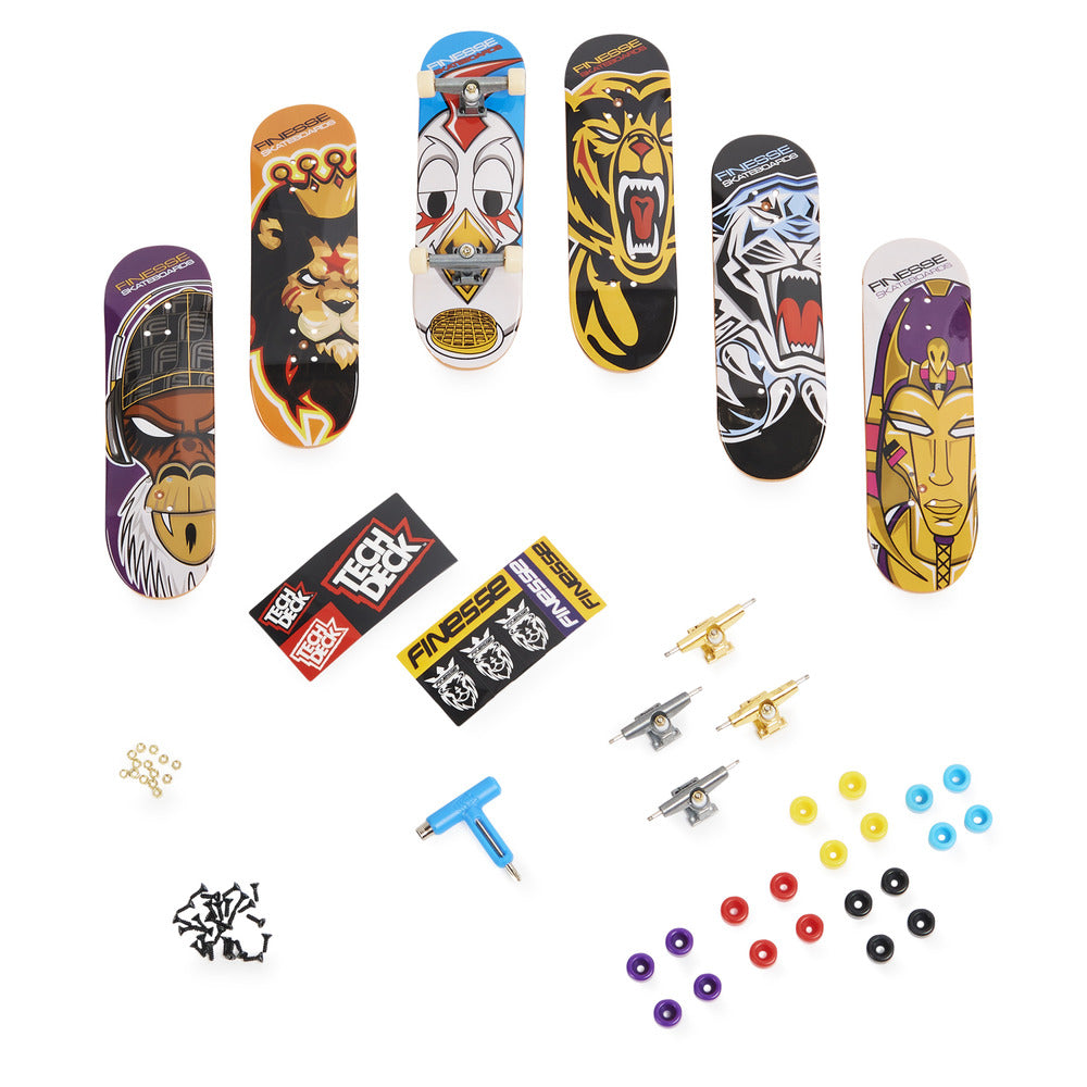 Tech Deck Sk8 Shop Bonus Pack Assorted Styles