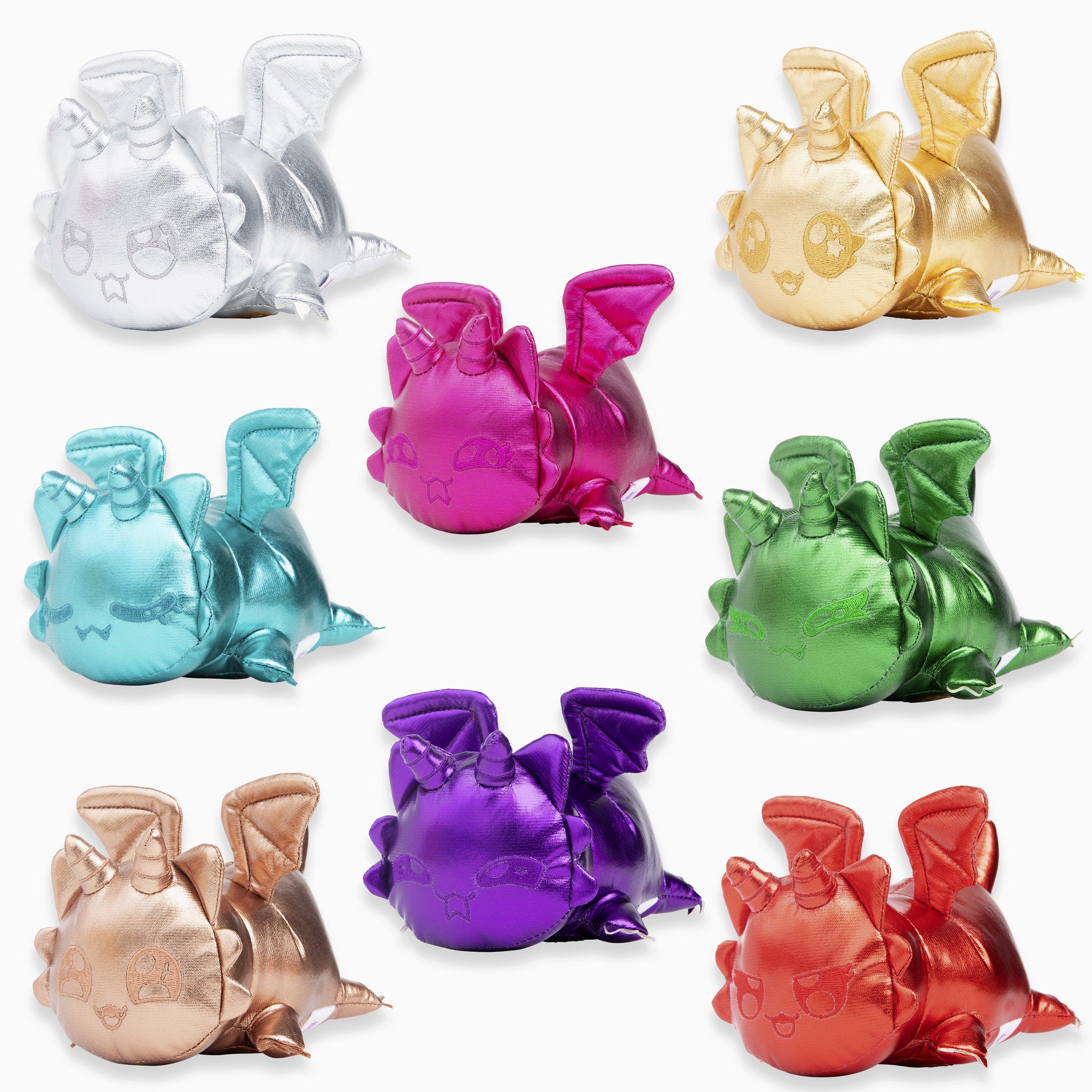 Aphmau MeeMeows Mystery Dragons 6 Inch Plush