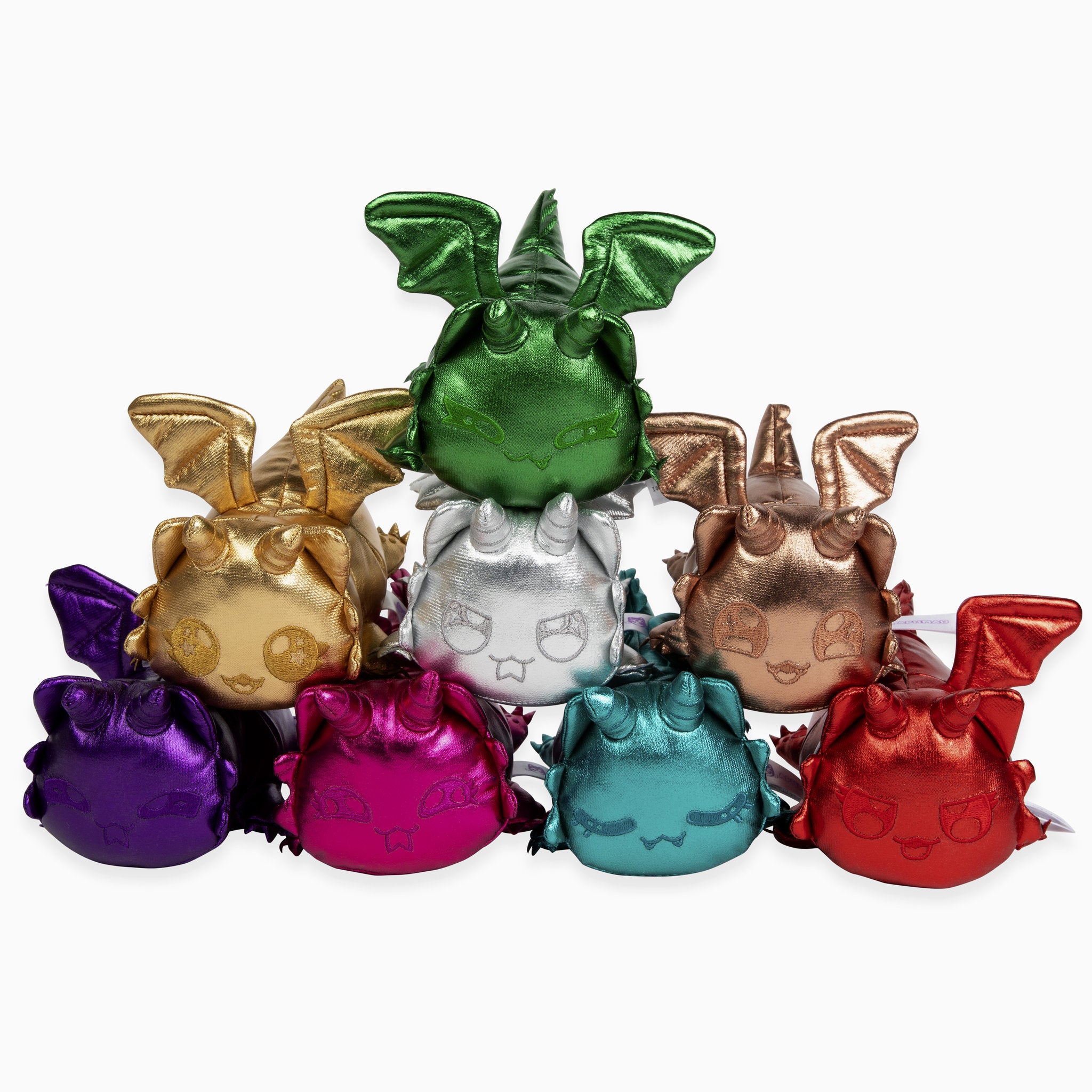 Aphmau MeeMeows Mystery Dragons 6 Inch Plush