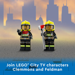 LEGO 60321 CITY FIRE BRIGADE
