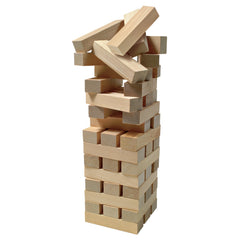 CLASSIC GAMES GIANT JUMBLING TOWER IN CRATE