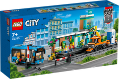 LEGO 60335 CITY TRAIN STATION
