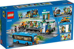 LEGO 60335 CITY TRAIN STATION