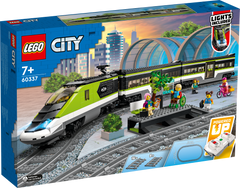 LEGO 60337 CITY EXPRESS PASSENGER TRAIN