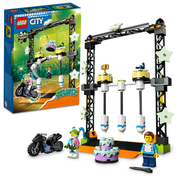LEGO 60341 City Stuntz The Knockdown Stunt Challenge