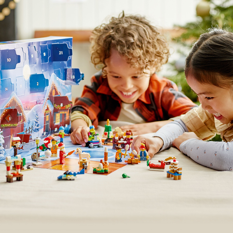 LEGO 60352 City Advent Calendar