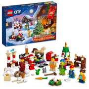 LEGO 60352 City Advent Calendar
