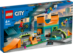 LEGO 60364 CITY STREET SKATEPARK