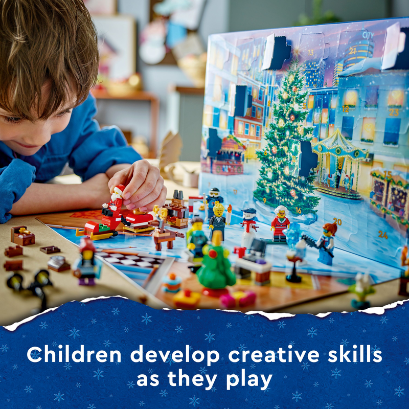 LEGO 60381 City Advent Calendar 2023