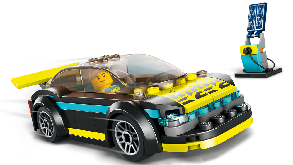LEGO 60383 City Electric Sports Car