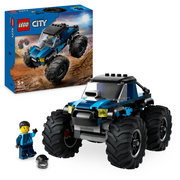 LEGO 60402 City Blue Monster Truck