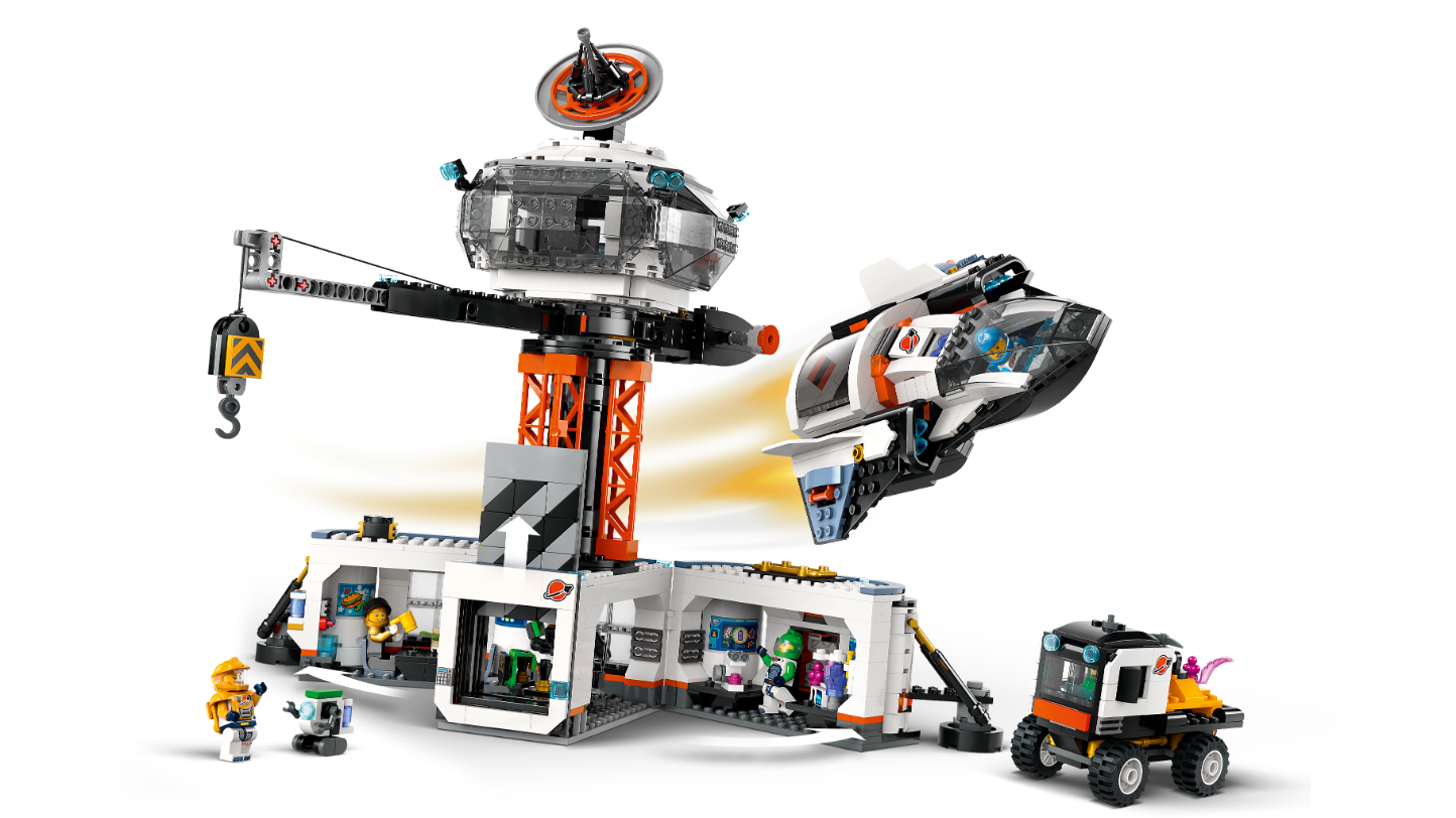 Lego Space Lego New Sets Summer 2019 City Space Summer Lego Sets