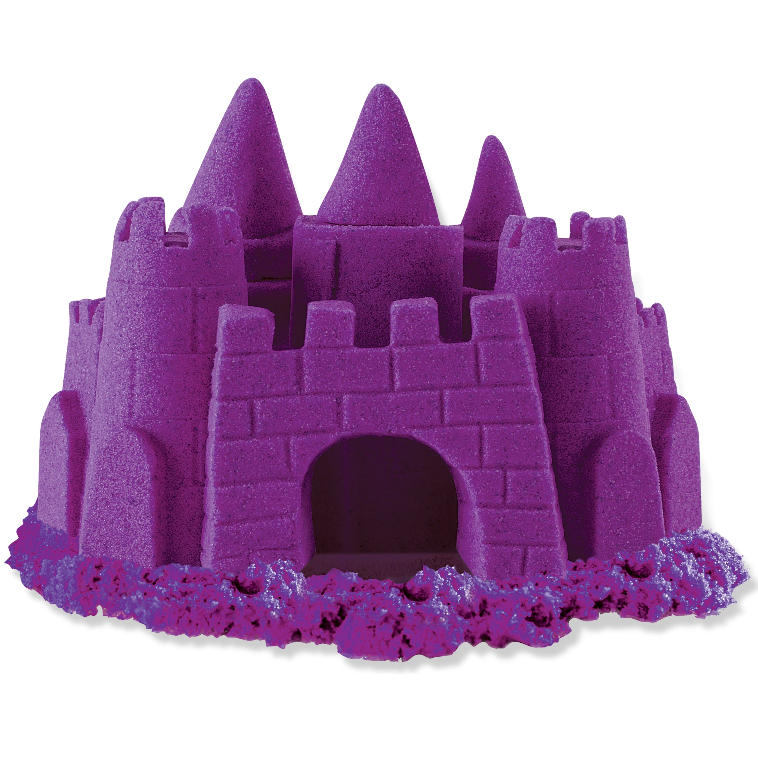 Kinetic Sand 2lbs/907g Colour Bag Purple