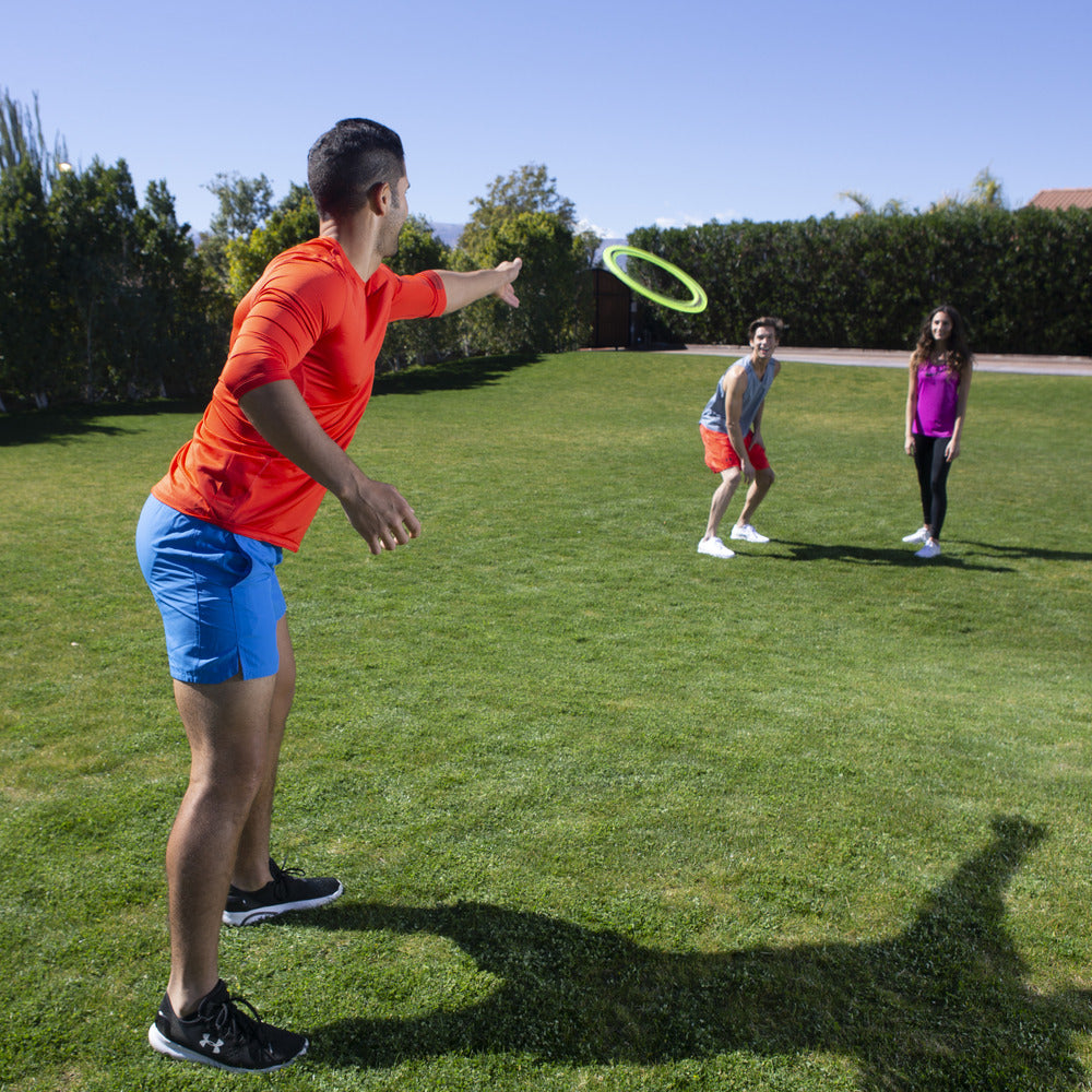 Aerobie 10 Inch Sprint Ring - Blue