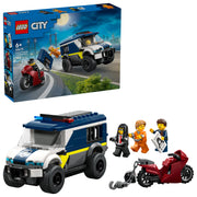 LEGO 60479 City Police Prisoner Transport Van