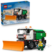 LEGO 60490 City Snowplough
