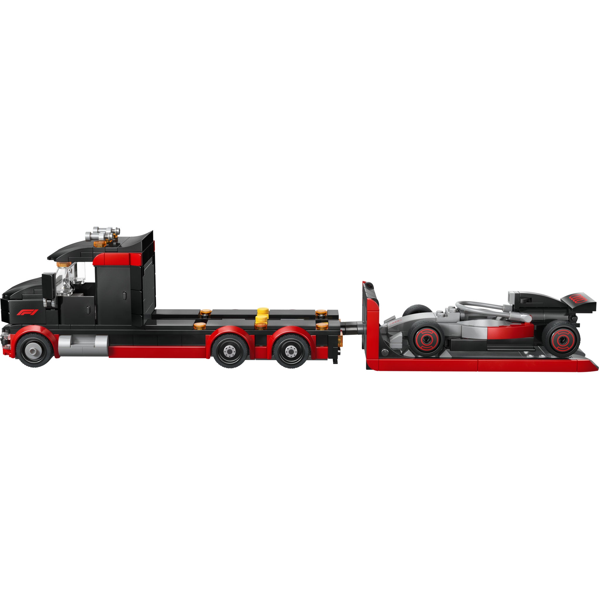 LEGO 60493 City Display Truck with Audi F1 Race Car