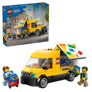LEGO 60500 City The Lego Van