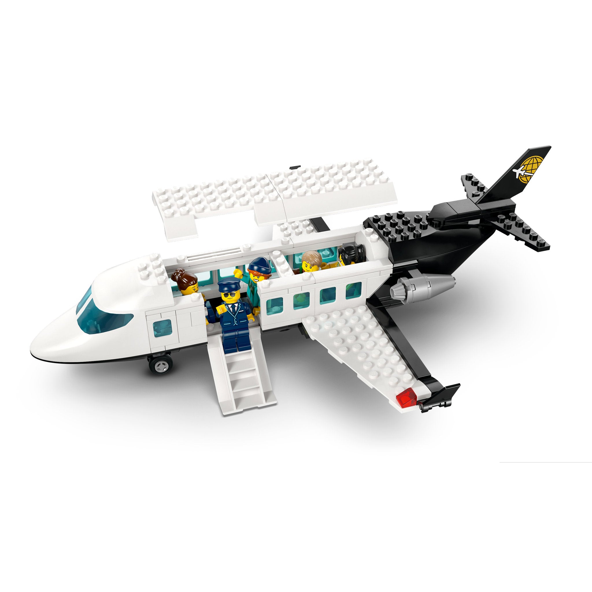 LEGO 60502 City Airport With Airplane