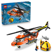 LEGO 60503 City Goast Guard Helicopter