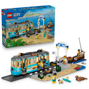 LEGO 60506 City Classic Beach Streetcar