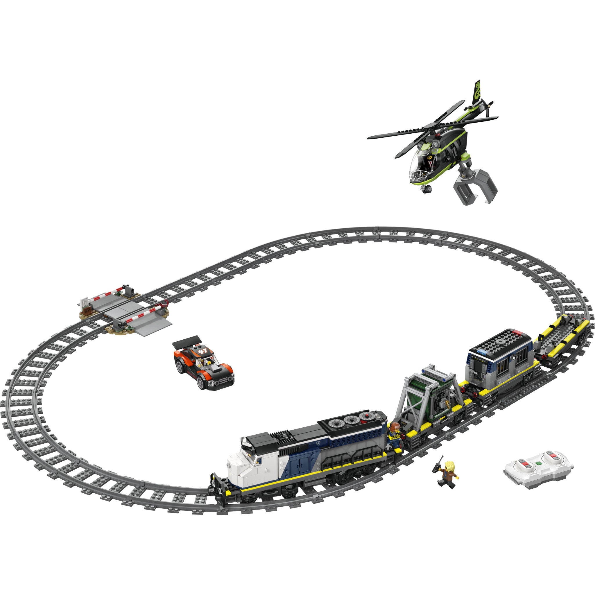 LEGO 60508 City Police Train Heist