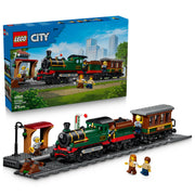 LEGO 60511 City Vintage Steam Train