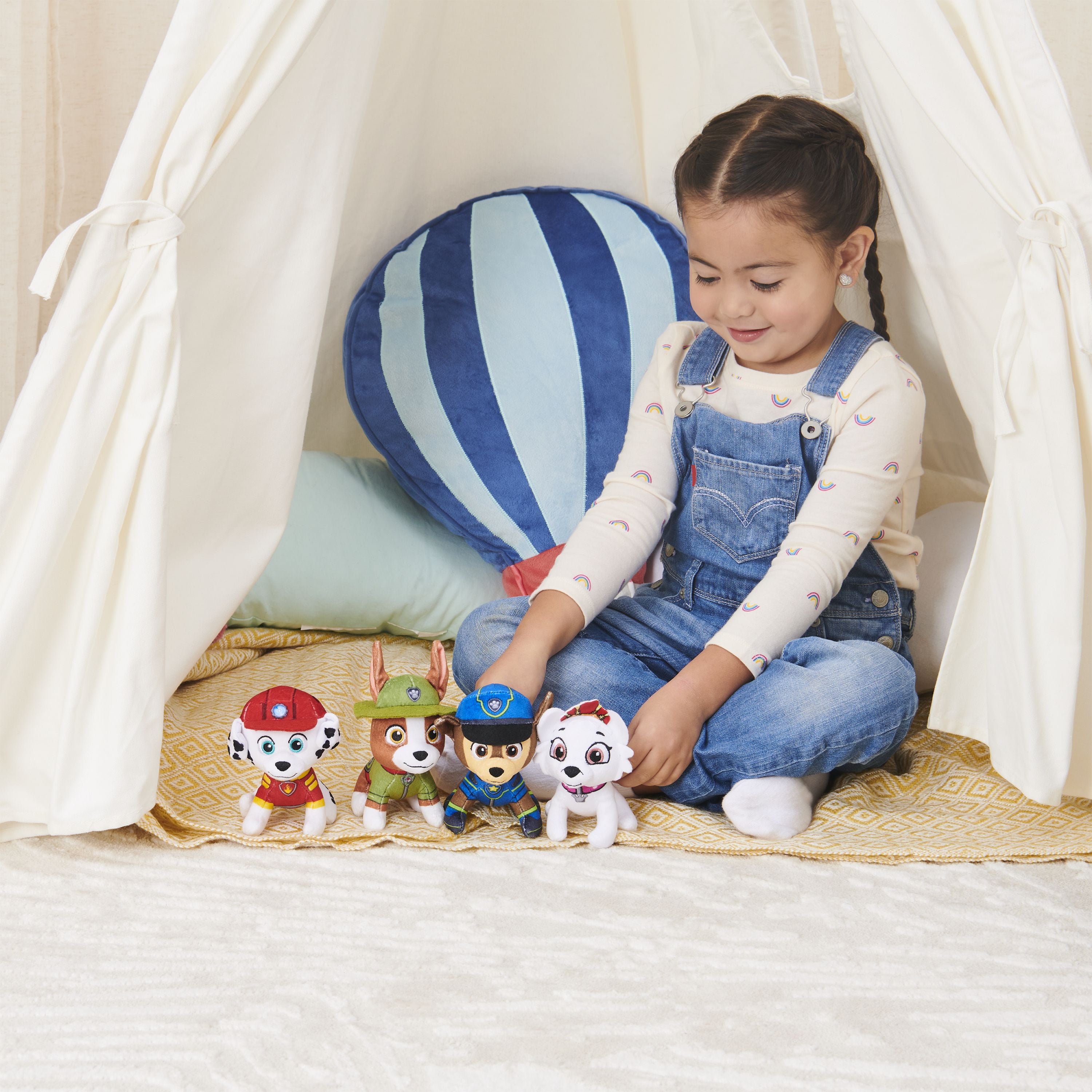 PAW Patrol Mini Plush - Rocky