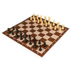 CLASSIC GAMES CHESS, CHECKERS & TIC TAC TOE