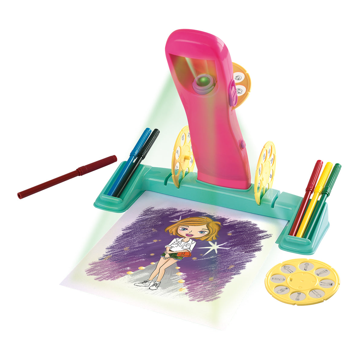 Playgo Toys Fashion Studio Tracer