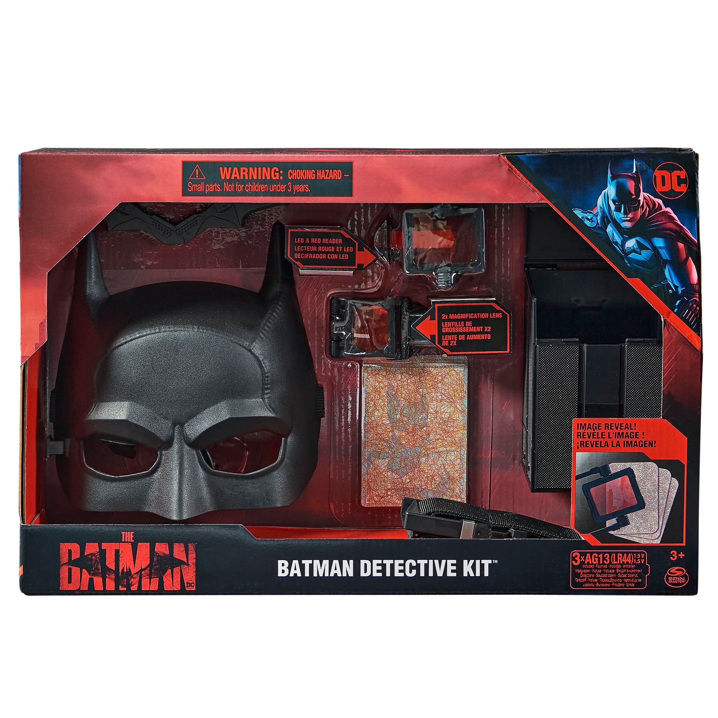 The Batman Detective Kit