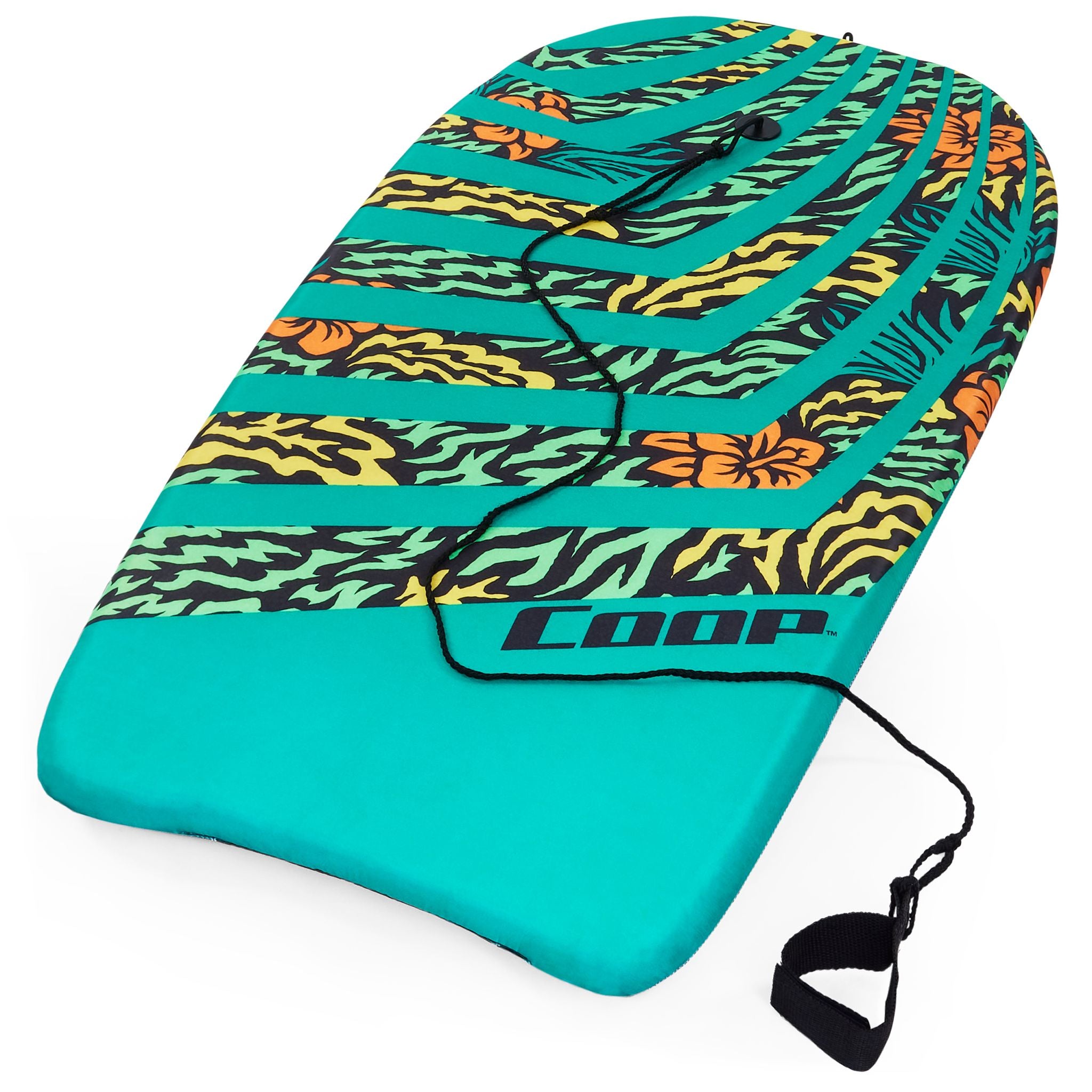Coop Pipe 37 Bodyboard - Aloha Green
