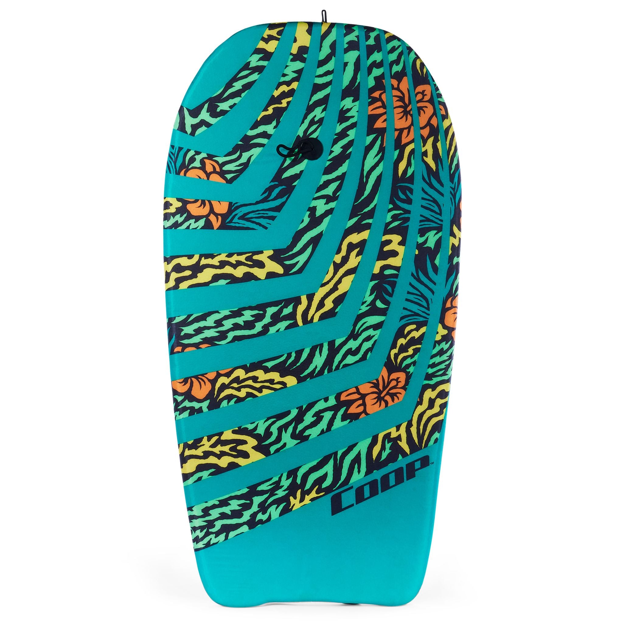 Coop Pipe 37 Bodyboard - Aloha Green