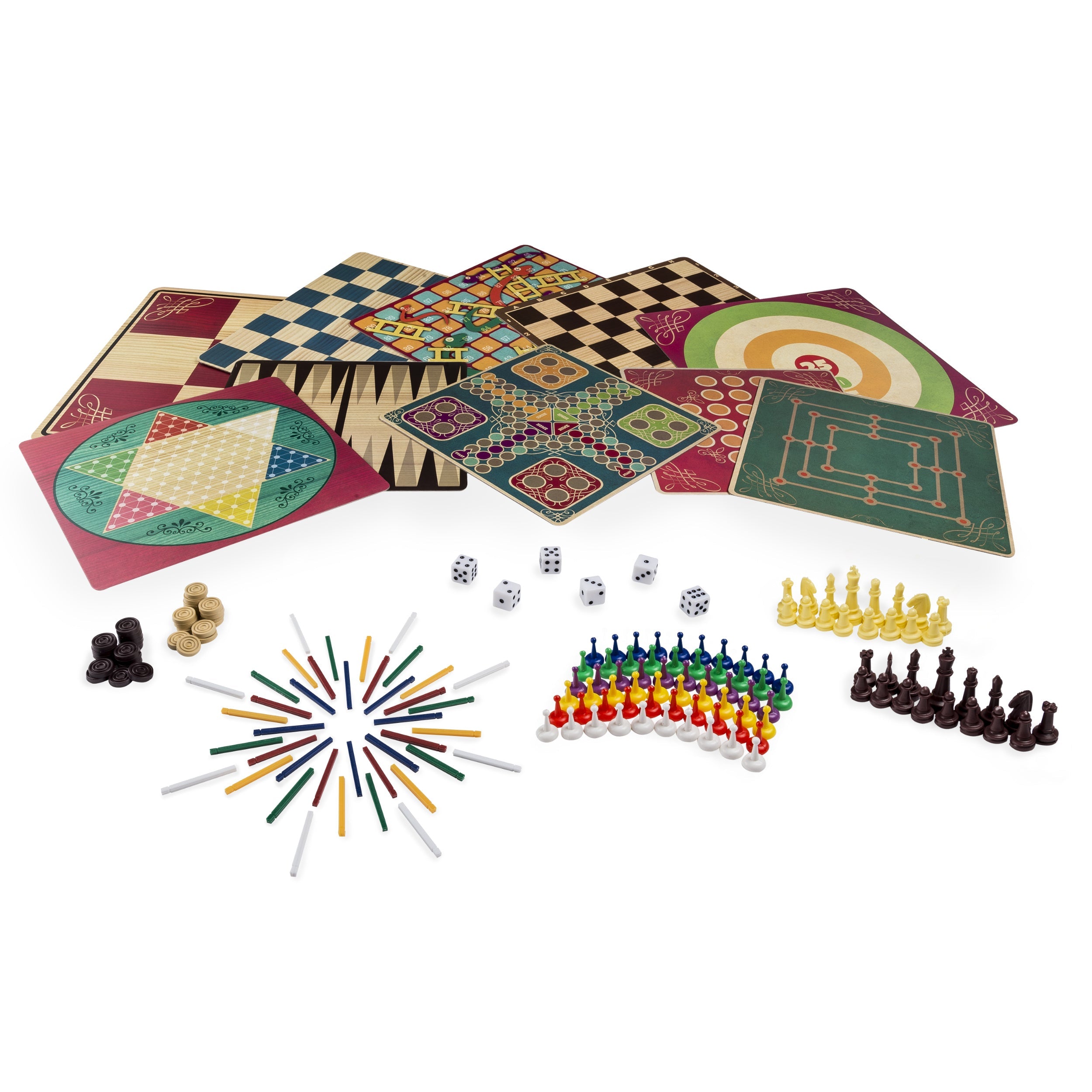 Cardinal Classics 101 Games Set