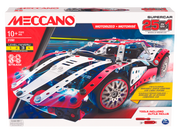 Meccano Multi Model 25 - Supercar