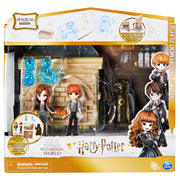Wizarding World Harry Potter Magical Minis Room Of Requirement Playset