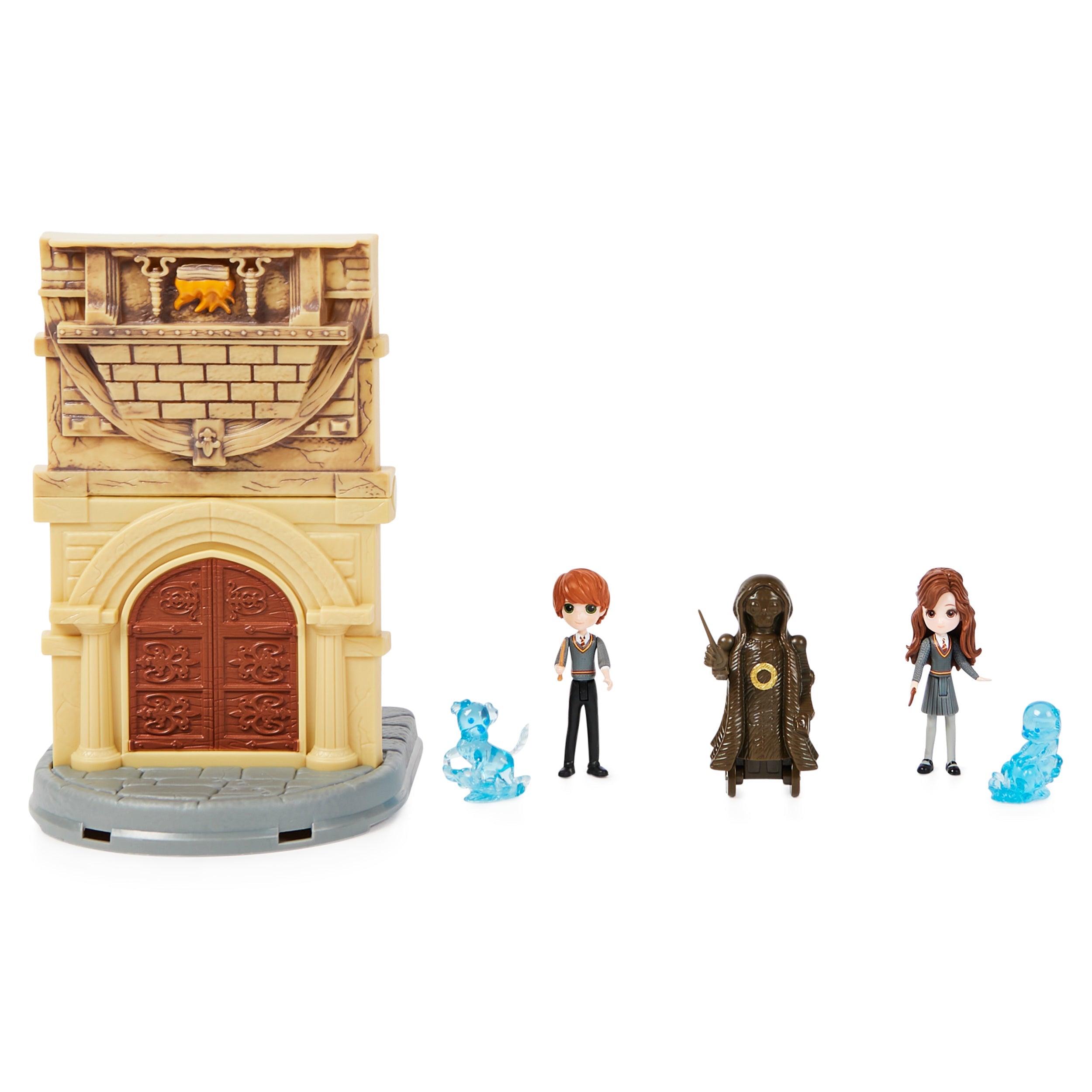 Wizarding World Harry Potter Magical Minis Room Of Requirement Playset
