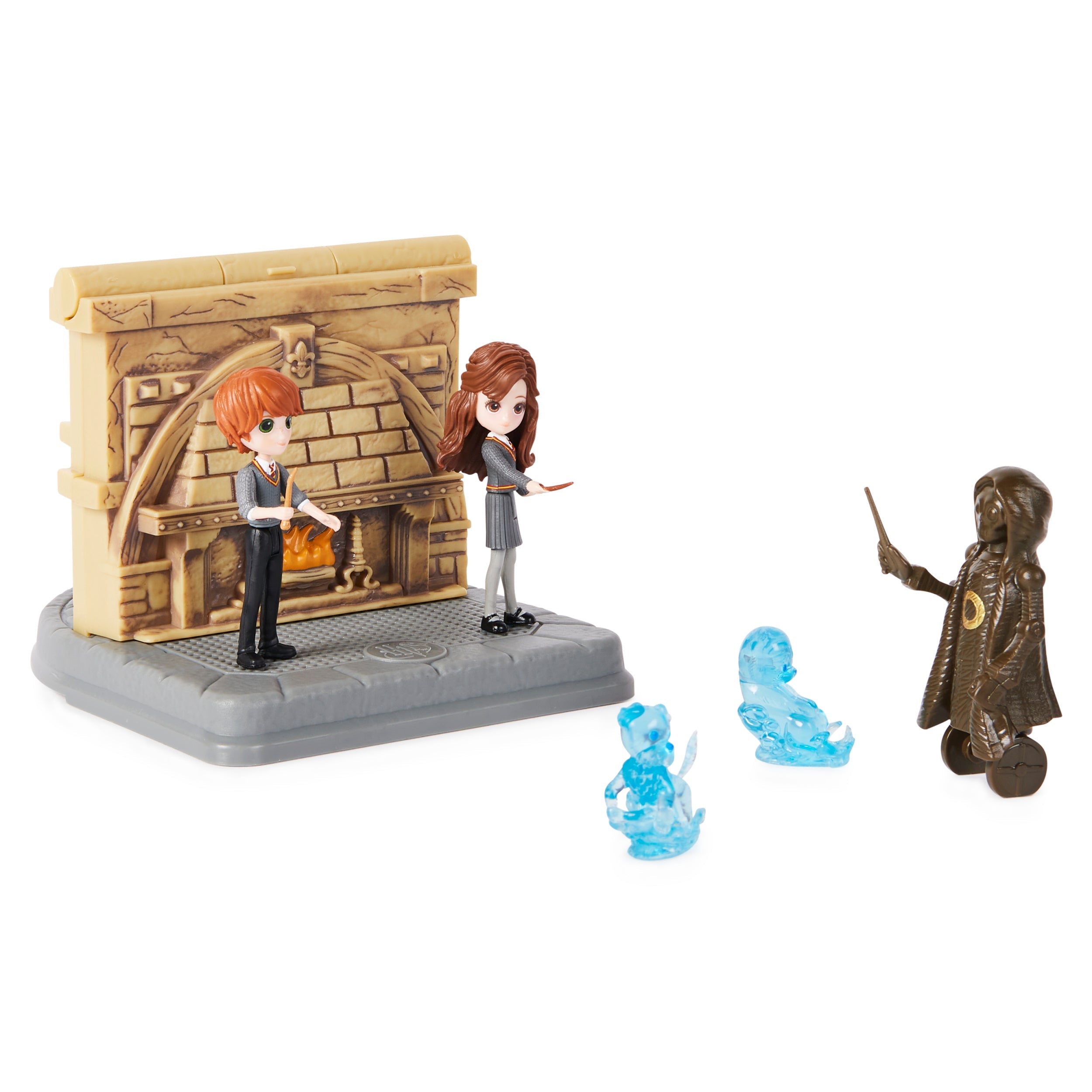 Wizarding World Harry Potter Magical Minis Room Of Requirement Playset