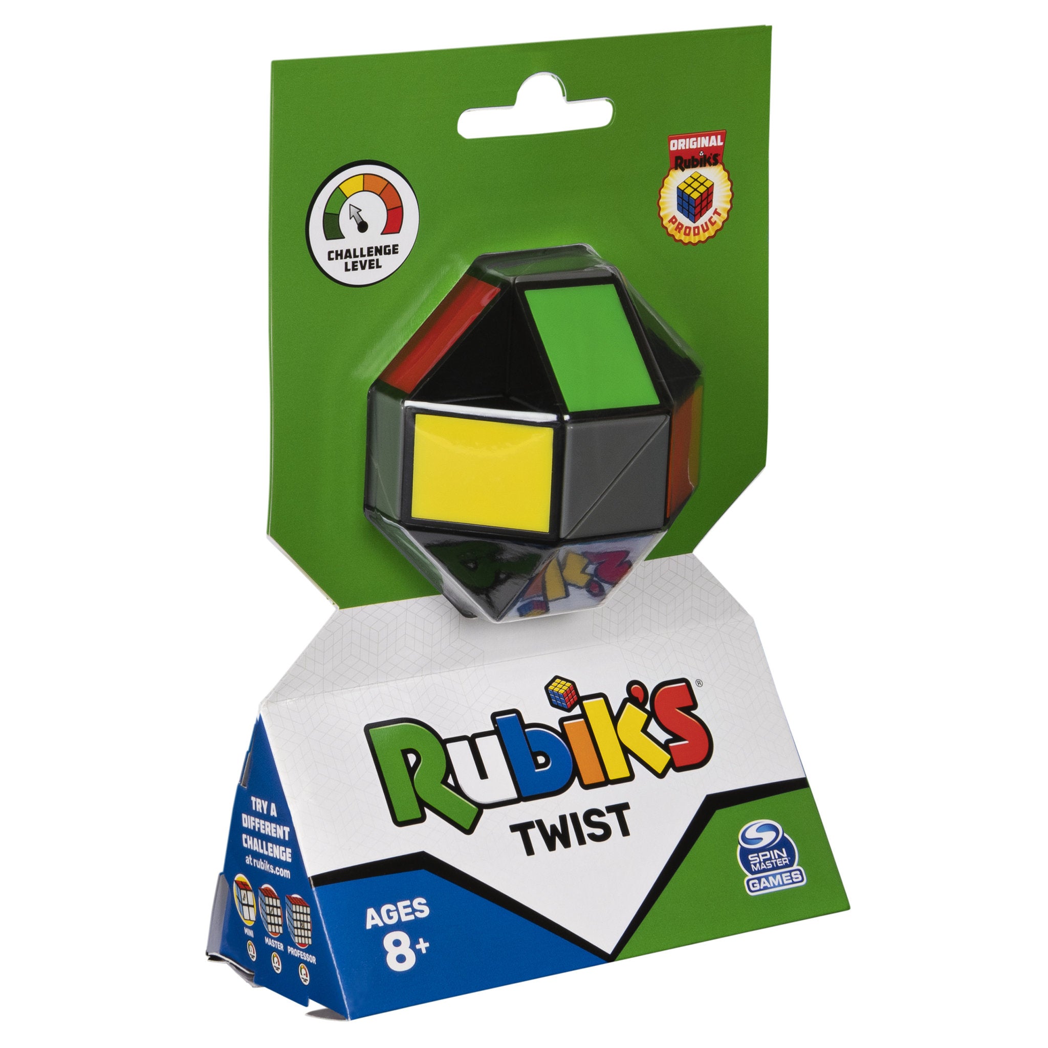Rubik's Twist