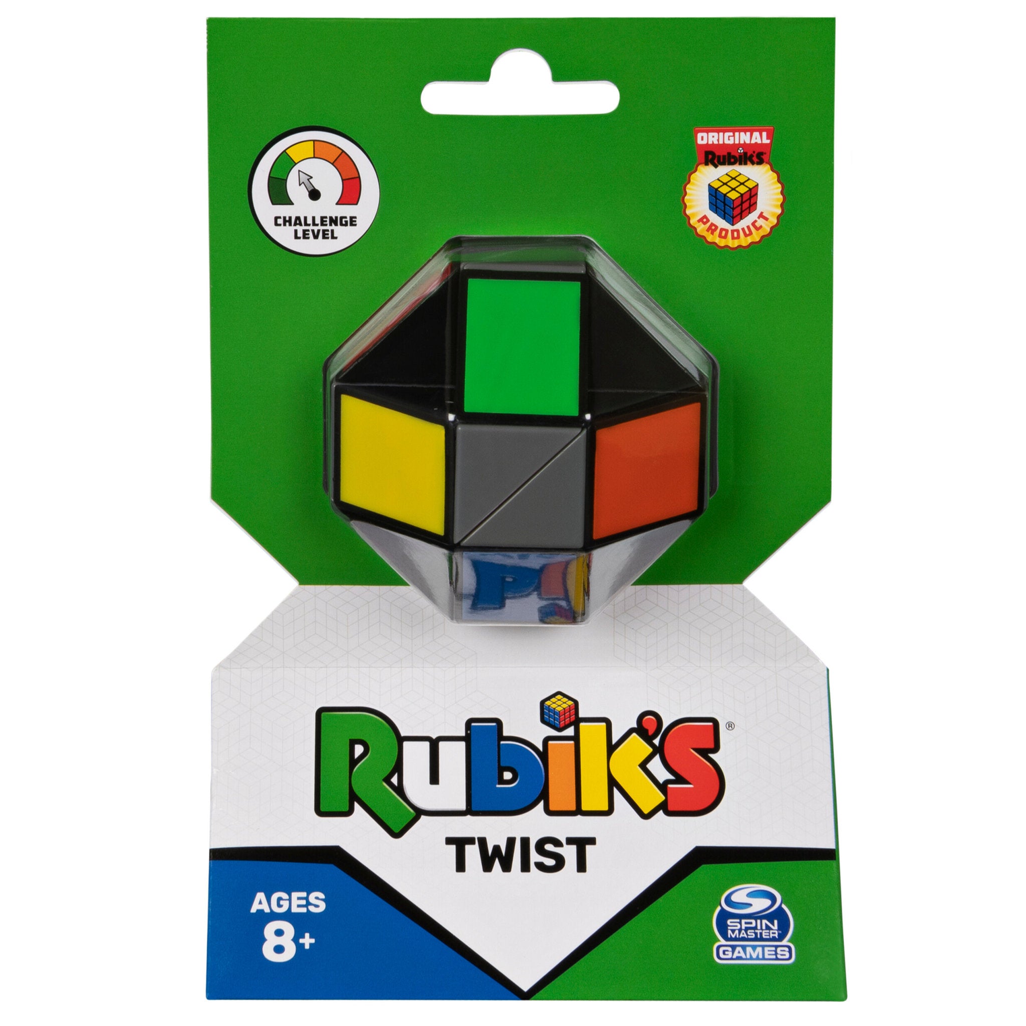Rubik's Twist