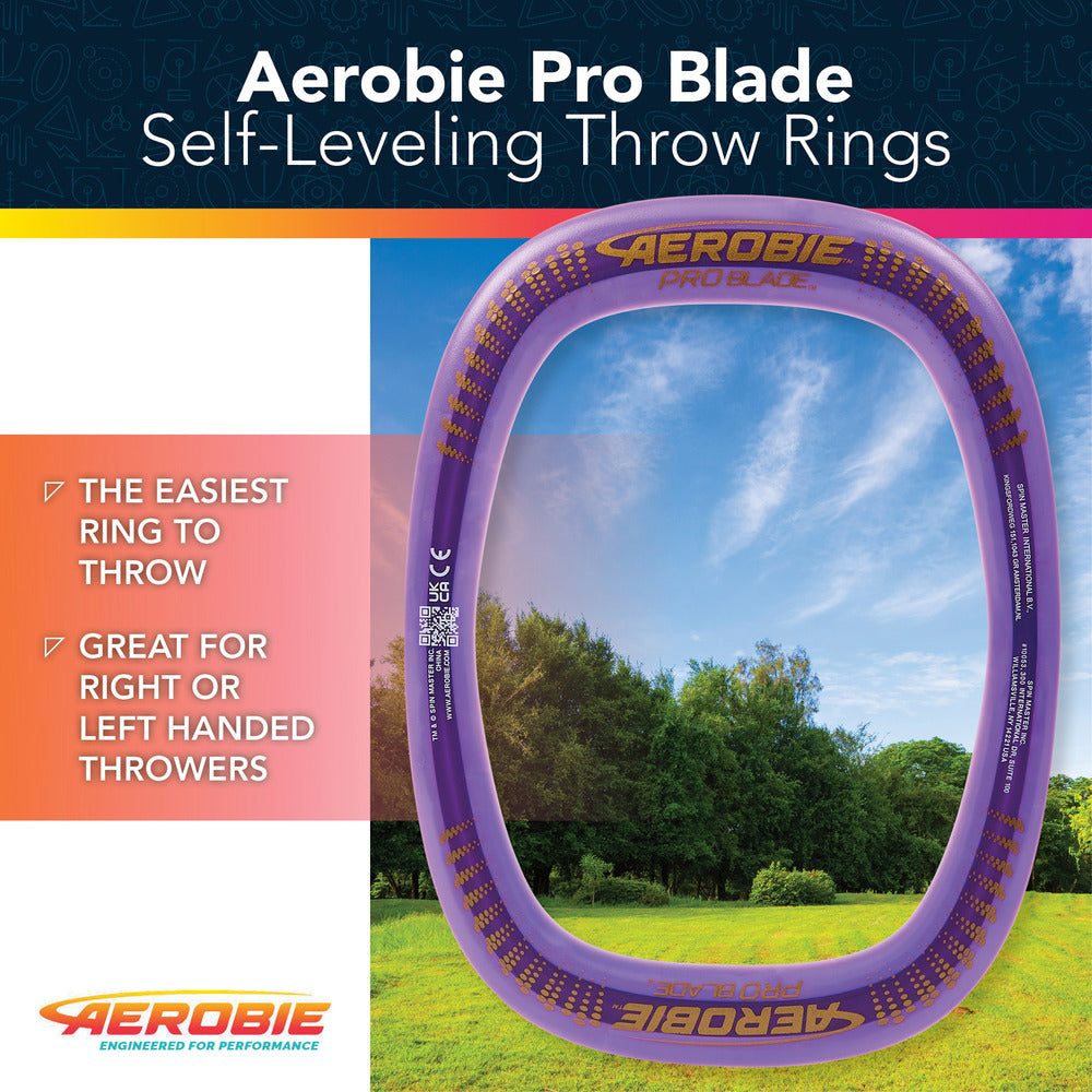 Aerobie Pro Blade Purple