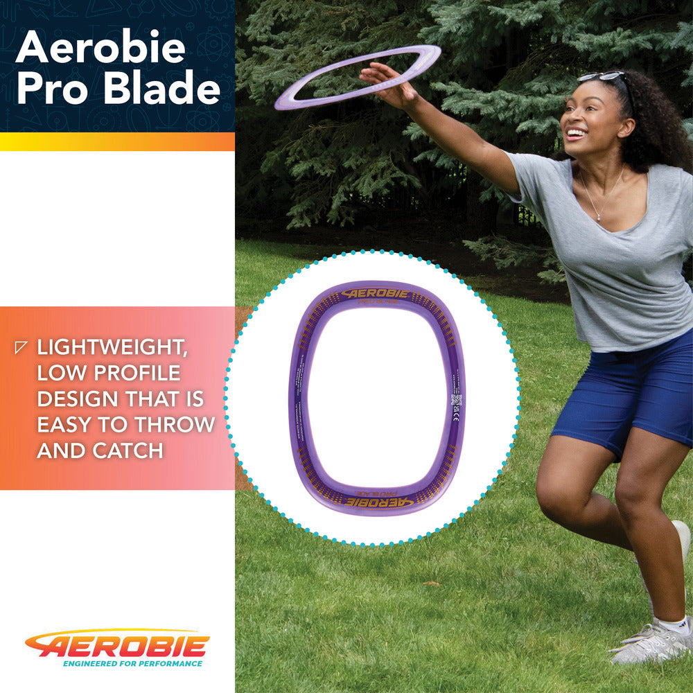 Aerobie Pro Blade Purple