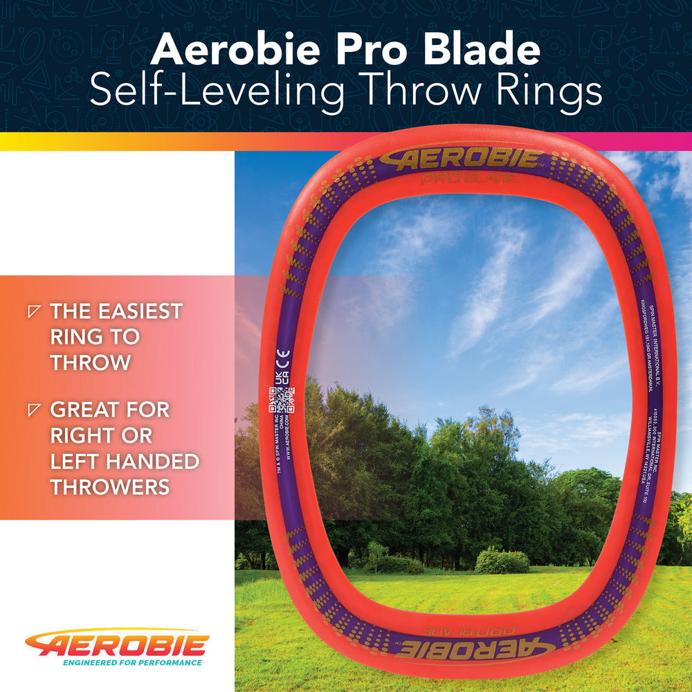 Aerobie Pro Blade Red