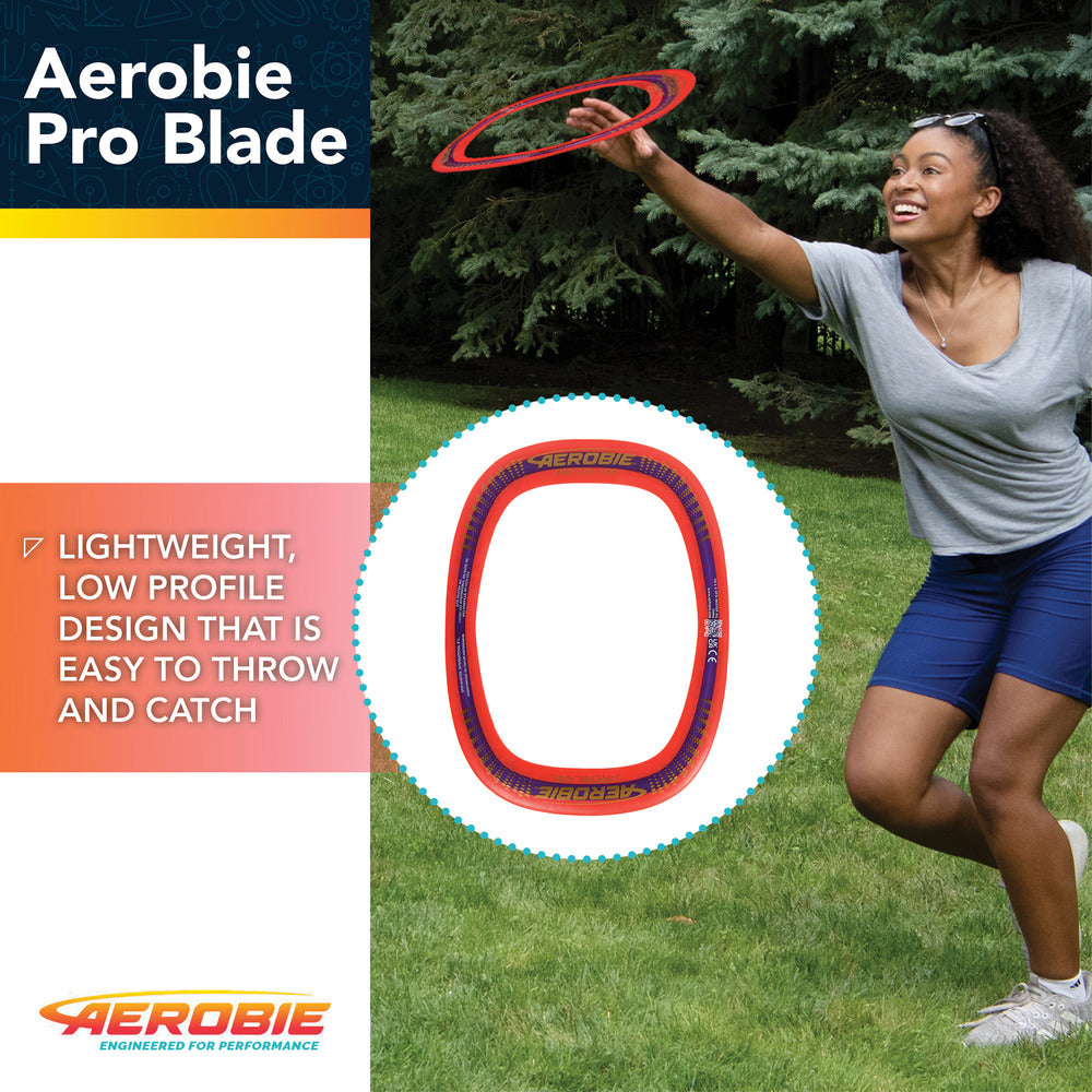 Aerobie Pro Blade Red