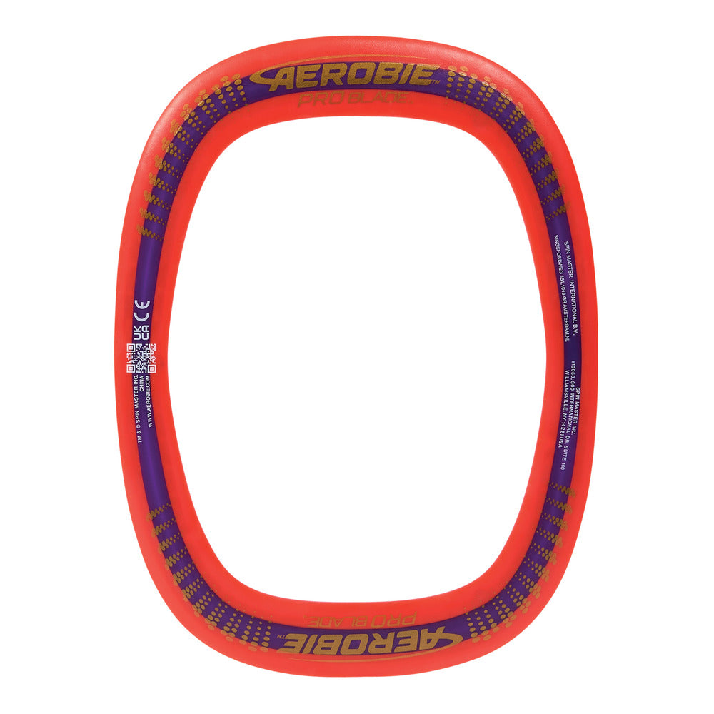 Aerobie Pro Blade Red