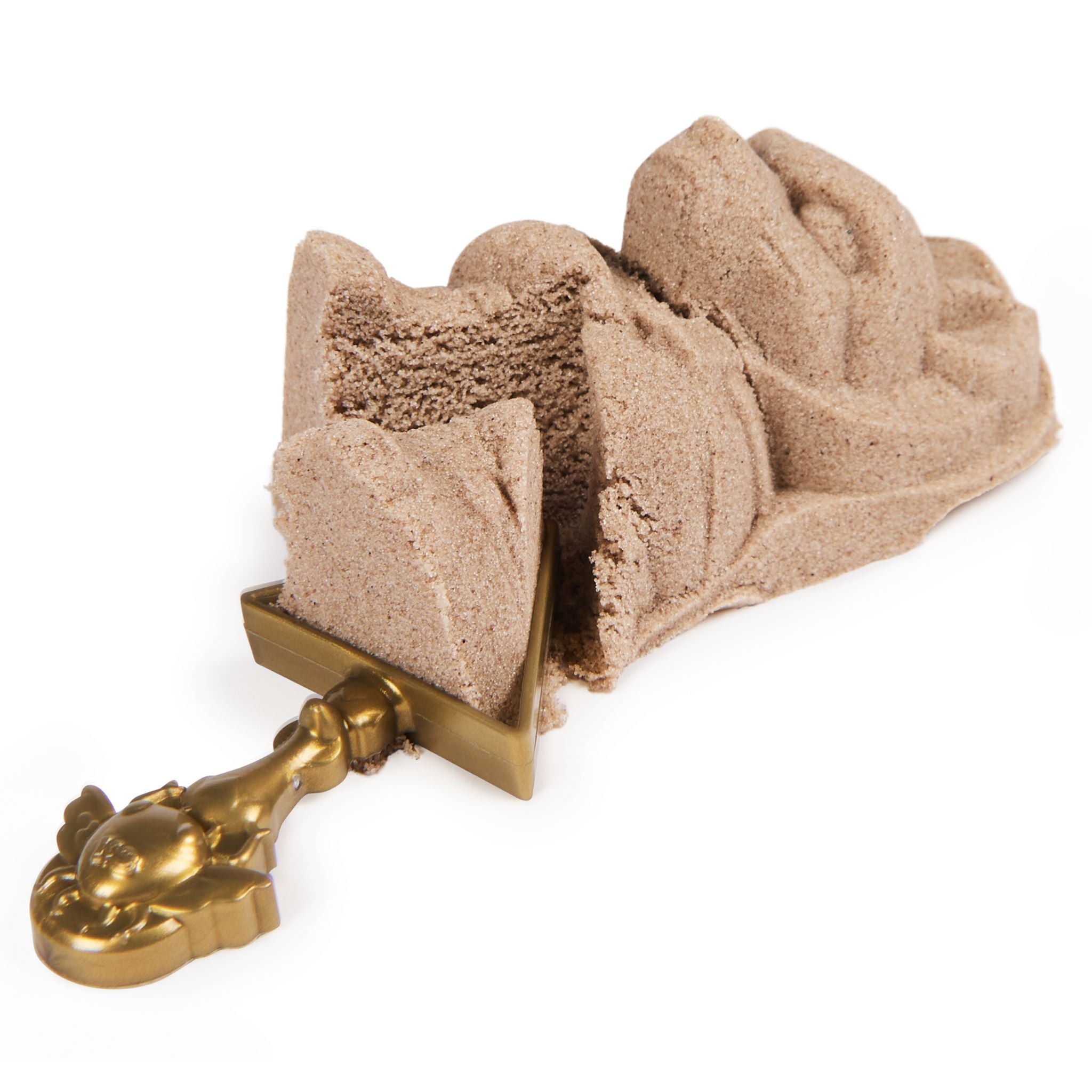 Kinetic Sand Mummy Tomb